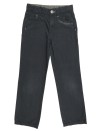 Pantalon gris bleu leader 25 NKY taille 8 ans