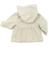 Veste beige fleur KID KANAI taille 24 mois