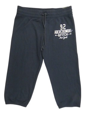 Pantacourt sport fitch ABERCROMBIE taille S