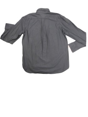 Chemise ML gris classic EDEN PARK taille M