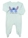 Pyjama stitch je reste au lit DISNEY taille 6 mois