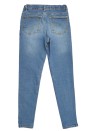Pantalon jean skinny bleu basic KIABI taille 12 ans