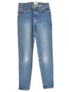 Pantalon jean skinny bleu basic KIABI taille 12 ans