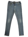 Pantalon jean slim fit bleu taille 14 ans