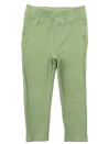 Leggings vert kaki poche TEX taille 2-3 ans