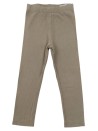 Leggings marron uni KIDKANAI taille 3 ans