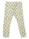 Leggings gris tachété TEX taille 23 mois