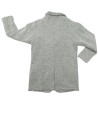 Manteau cintré gris ZARA taille 8 ans 128cm