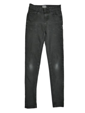 Pantalon jean noir skinny basic KIABI taille 32