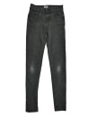 Pantalon jean noir skinny basic KIABI taille 32