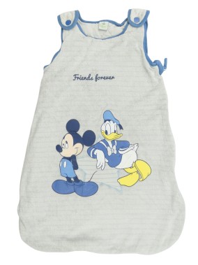 Gigoteuse grise Mickey...