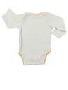 Body ML blc papa maman dingue CANARI BABY taille 3 mois