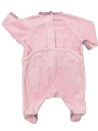 Pyjama 1p poussin rose KITCHOUN taille 1 mois