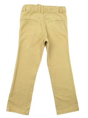 Pantalon beige chino KIABI taille 5 ans