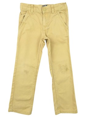 Pantalon beige chino KIABI taille 5 ans