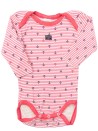 Body ML ancre bleue ABSORBA taille 3 mois
