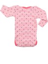 Body ML ancre bleue ABSORBA taille 3 mois