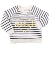 Pull sweat happy or PRIMARK taille 3-6 mois