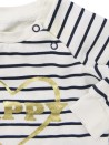 Pull sweat happy or PRIMARK taille 3-6 mois