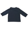 T-shirt ML hello lapin KIABI taille 9 mois
