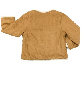 Gilet chaud coeud CATIMINI taille 12 mois