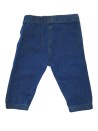 Pantalon jeans bleu TISSAIA taille 9 mois