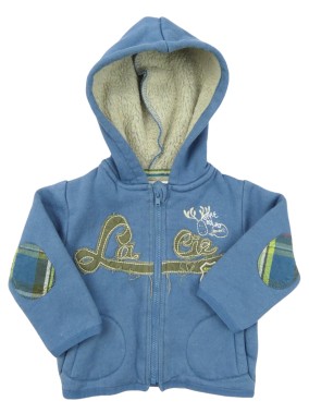 Veste chaud cerf LA...