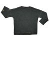 Pull sweat feuilles CATIMINI taille 6 ans