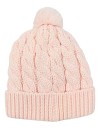 Bonnet rose depuis 1962 PIPOLAKI taille unique 2-5 ans