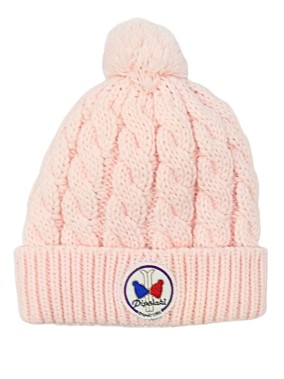 Bonnet rose depuis 1962...