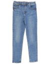 Pantalon jean bleu skinny DENIMCO taille 12-13 ans