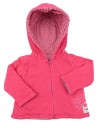 Veste rose champignon réversible CATIMINI taille 9 mois