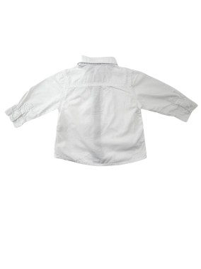 Chemise manches longues KITCHOUN taille 9 mois