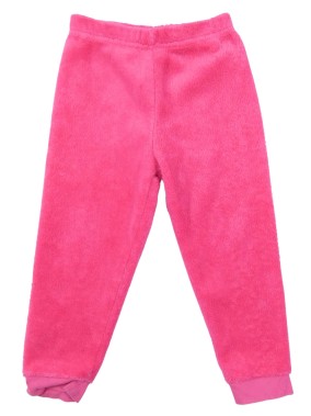 Pyjama 2 p chouette fuchsia U ESSENTIEL taille 3 ans
