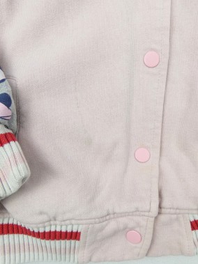 Veste rose Us Minnie DISNEY taille 24-36 mois