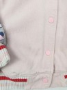 Veste rose Us Minnie DISNEY taille 24-36 mois