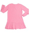 Chemise de nuit rose pois blancs PETIT BATEAU taille 10 ans