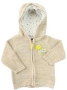 Veste beige éléphant ORCHESTRA taille 6 mois