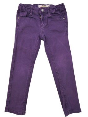 Pantalon violet basic LISA...