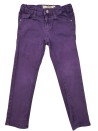Pantalon violet basic LISA ROSe taille 3 ans