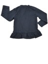 Veste bleue marine ourson brillant LULU CASTAGNETTE taille 3 ans