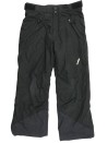 Pantalon noir ski gris WED'ZE DECATHLON taille 8 ans