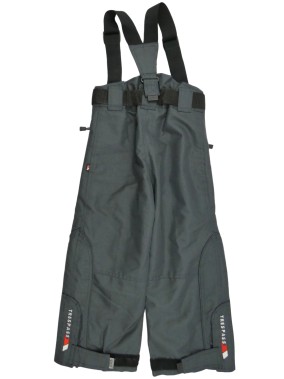 Combinaison salopette grise TRESPASS taille 3-4 ans
