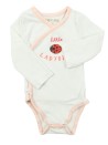 Body ML coccinelle ORCHESTRA taille 3 mois