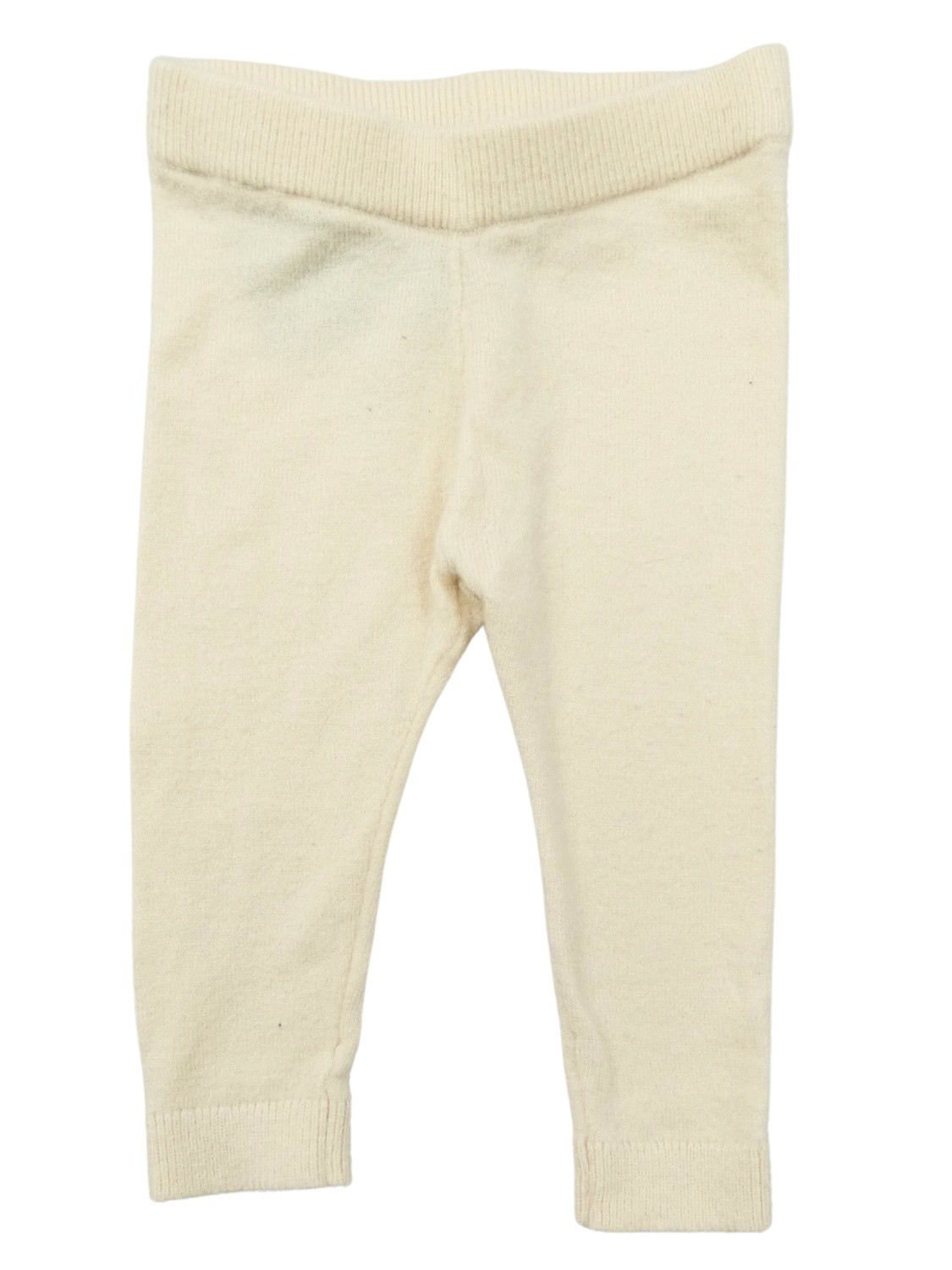 Collants sans pied beige GEMO taille 6 mois Collants sans pied beige GEMO taille 6 mois