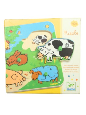 Puzzle surprises de la...