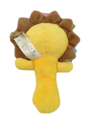 Hochet lion sensoriel SOZZY
