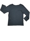T-shirt ML copines géniales marine KIABI taille 3 ans