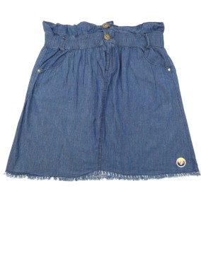 Jupe jean bleue LONGBOARD...