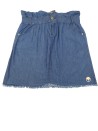 Jupe jean bleue LONGBOARD taille L